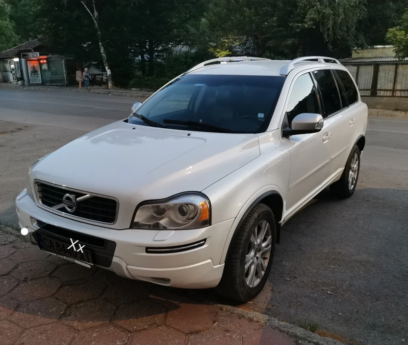 Volvo Xc90 D5, снимка 1 - Автомобили и джипове - 48325493