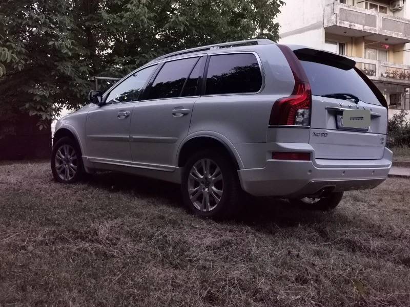 Volvo Xc90 D5, снимка 7 - Автомобили и джипове - 48325493