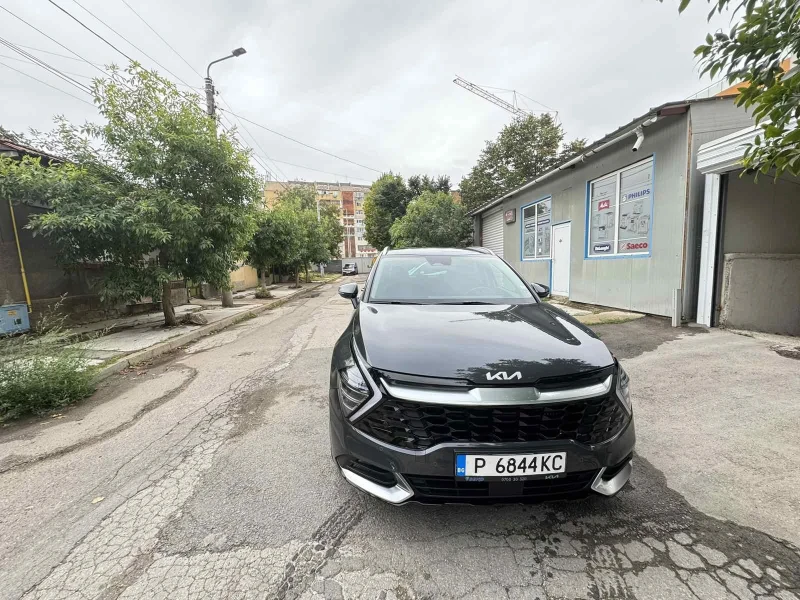 Kia Sportage, снимка 1 - Автомобили и джипове - 47789908