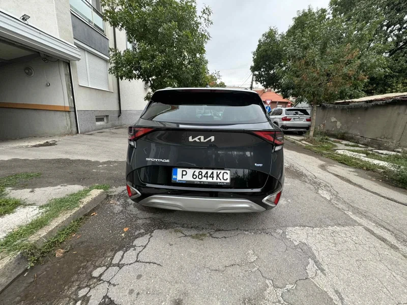 Kia Sportage, снимка 4 - Автомобили и джипове - 47789908