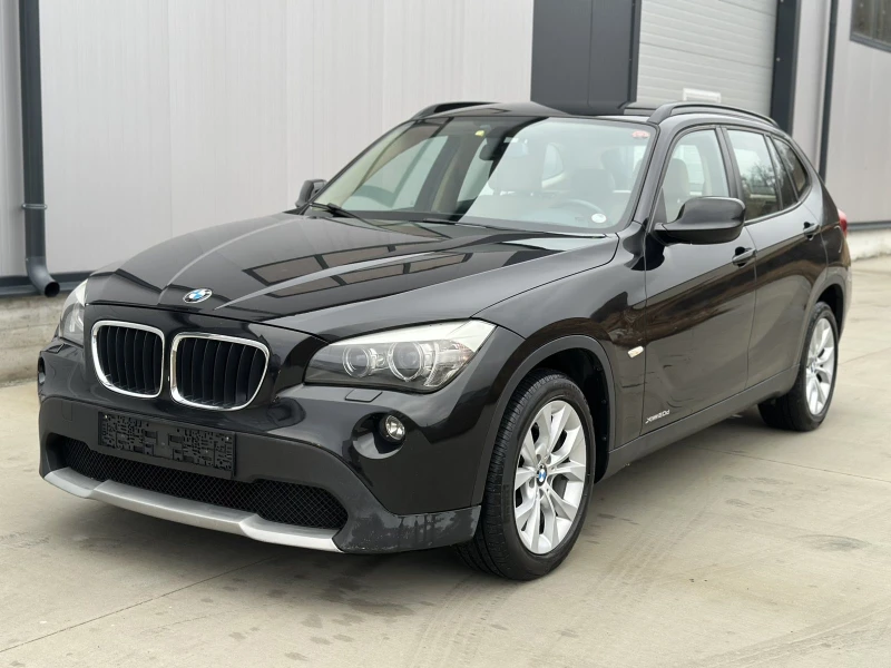 BMW X1 4X4 X DRIVE NAVI AUTOMAT, снимка 3 - Автомобили и джипове - 48224683