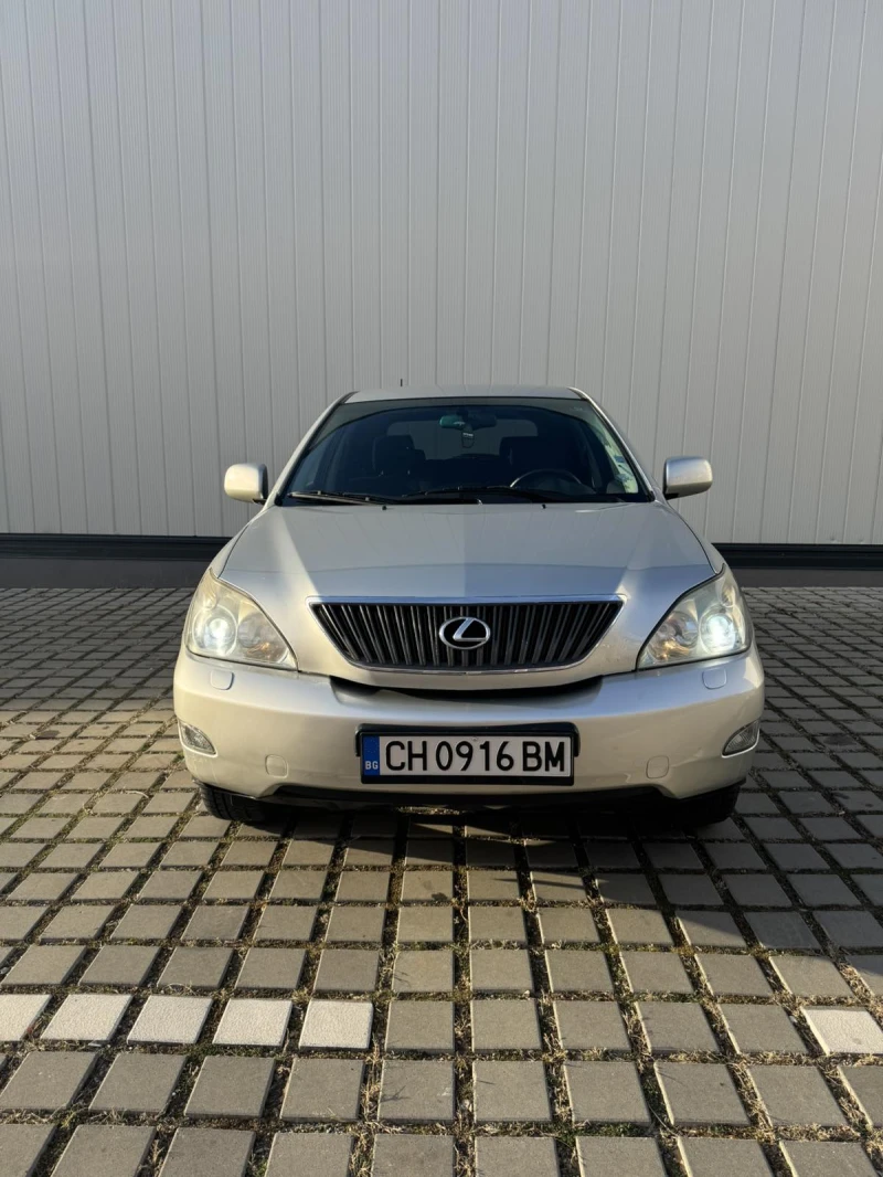 Lexus RX 300, снимка 8 - Автомобили и джипове - 48581232