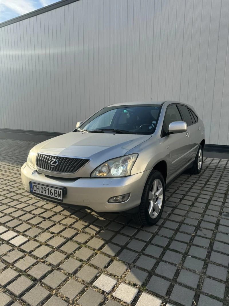 Lexus RX 300, снимка 1 - Автомобили и джипове - 48581232