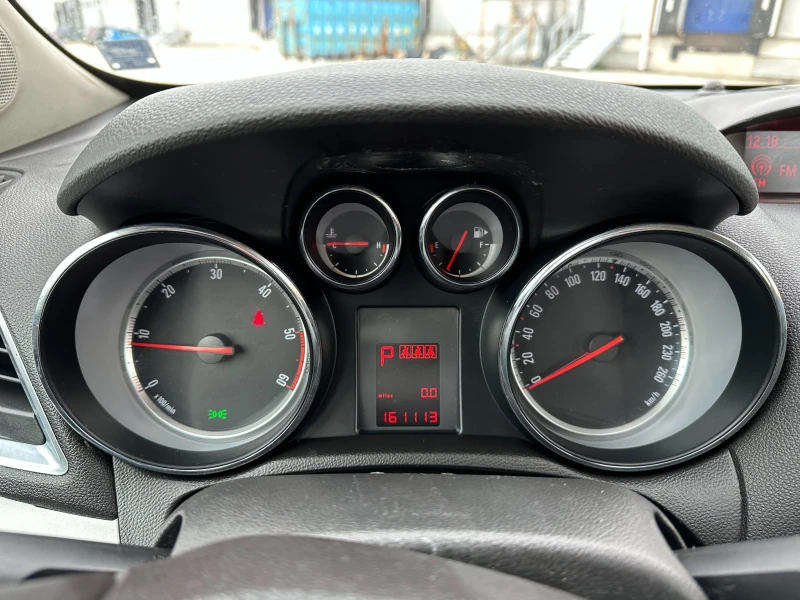 Opel Mokka 1.7d 131 к.с., снимка 14 - Автомобили и джипове - 48690423