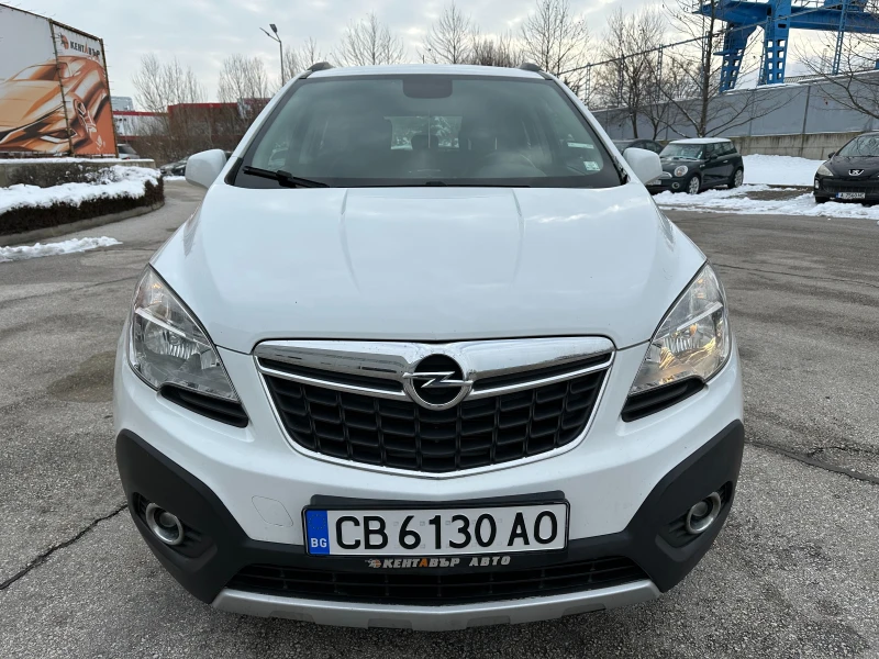 Opel Mokka 1.7d 131 к.с., снимка 7 - Автомобили и джипове - 48690423