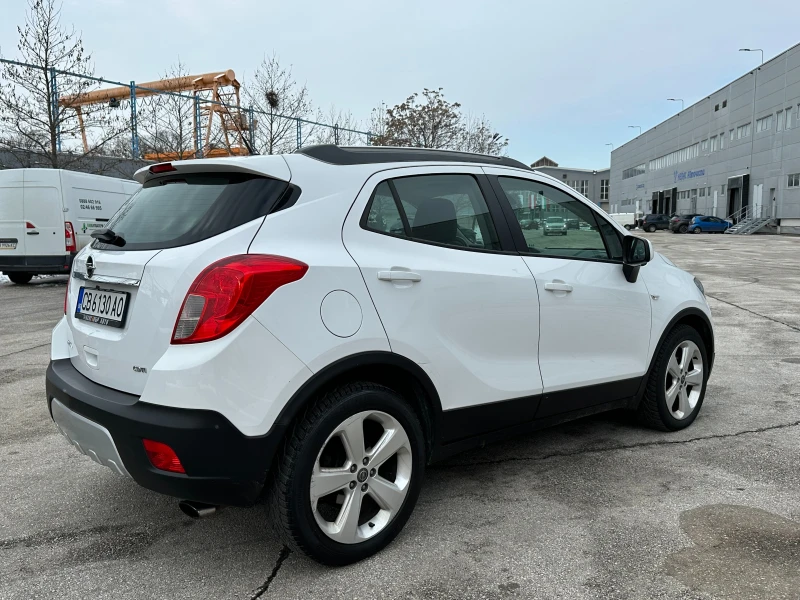 Opel Mokka 1.7d 131 к.с., снимка 4 - Автомобили и джипове - 48690423