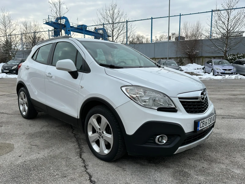 Opel Mokka 1.7d 131 к.с., снимка 6 - Автомобили и джипове - 48690423