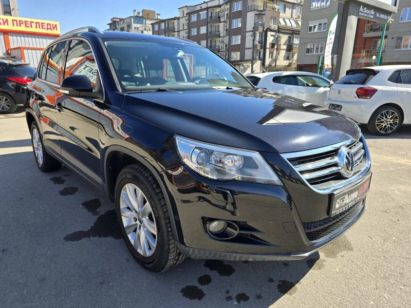 VW Tiguan 2.0 BENZ, снимка 3 - Автомобили и джипове - 49389752