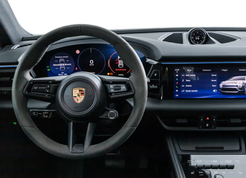 Porsche Macan 4, снимка 4 - Автомобили и джипове - 51375560