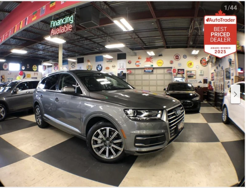 Audi Q7 3.0Т* PREMIUM* PLUS* ДИГИТАЛНО* ТАБЛО* ДИСТРОНИК* 