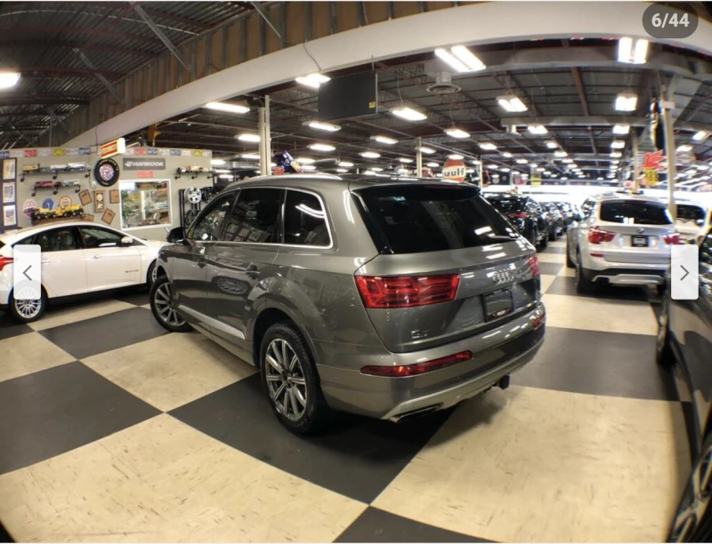 Audi Q7 3.0Т* PREMIUM* PLUS* ДИГИТАЛНО* ТАБЛО* ДИСТРОНИК* , снимка 5 - Автомобили и джипове - 51712504