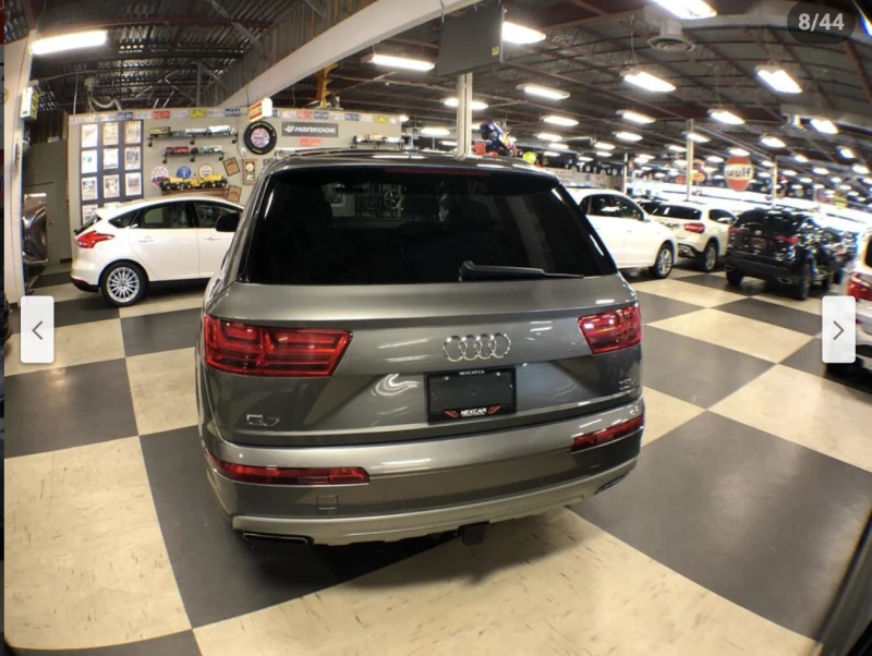 Audi Q7 3.0Т* PREMIUM* PLUS* ДИГИТАЛНО* ТАБЛО* ДИСТРОНИК* , снимка 7 - Автомобили и джипове - 51712504
