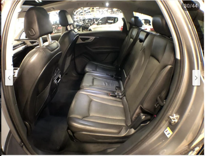 Audi Q7 3.0Т* PREMIUM* PLUS* ДИГИТАЛНО* ТАБЛО* ДИСТРОНИК* , снимка 14 - Автомобили и джипове - 51712504