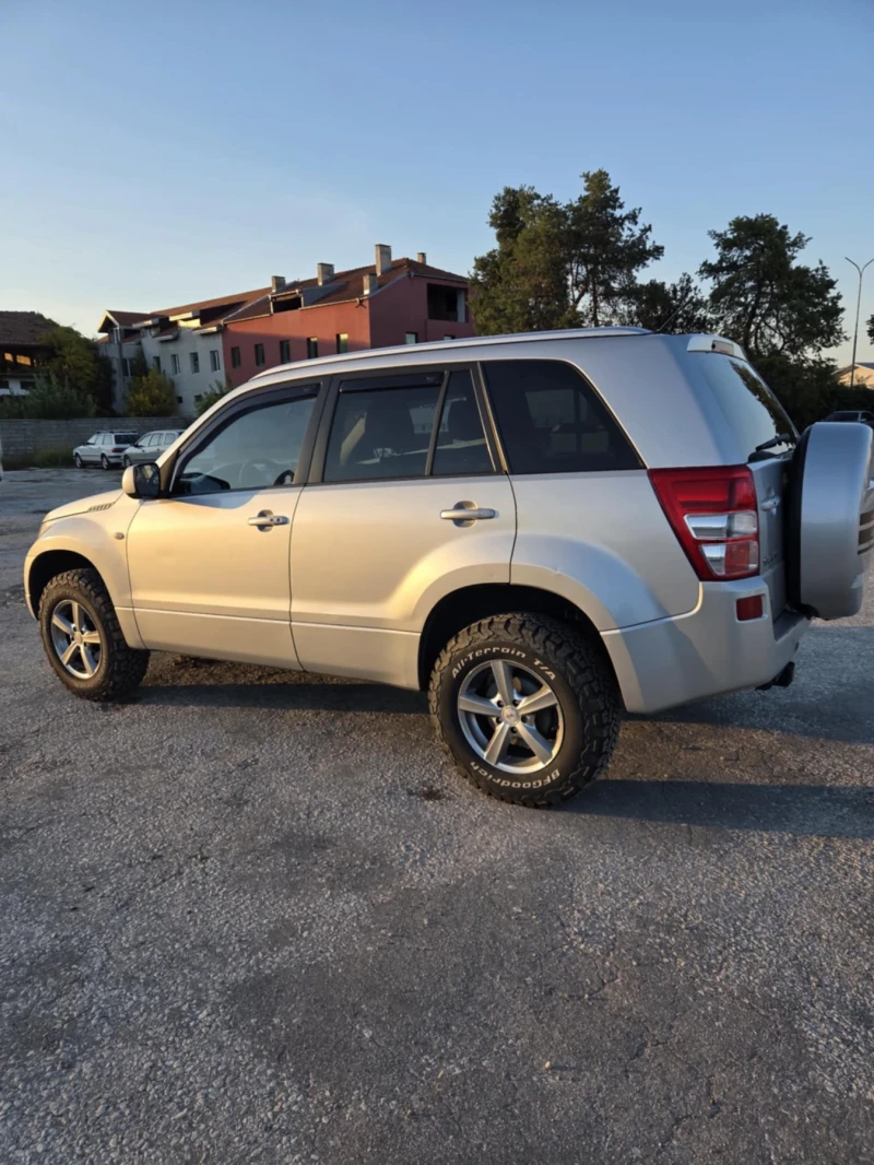 Suzuki Grand vitara SUV 2000, снимка 9 - Автомобили и джипове - 52167500