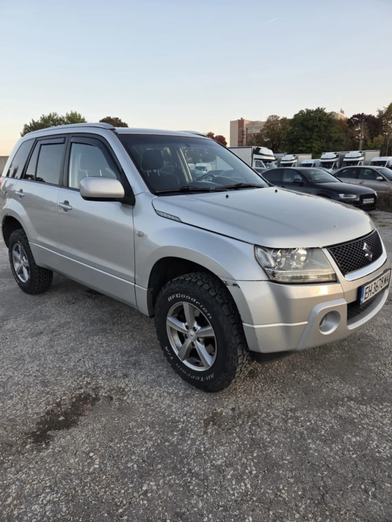 Suzuki Grand vitara SUV 2000, снимка 6 - Автомобили и джипове - 52167500