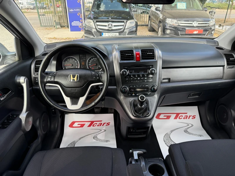 Honda Cr-v 2.0i/150ps, снимка 10 - Автомобили и джипове - 52358721
