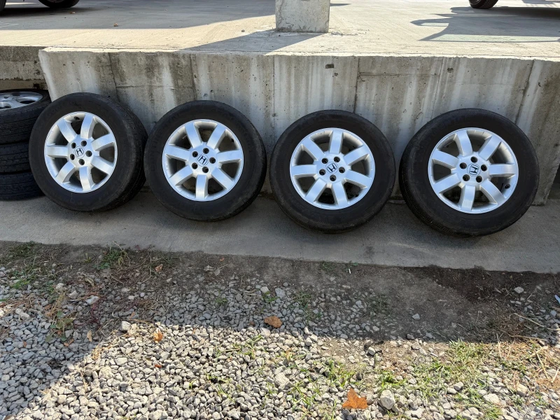 Honda Cr-v 2.0i/150ps, снимка 16 - Автомобили и джипове - 52358721