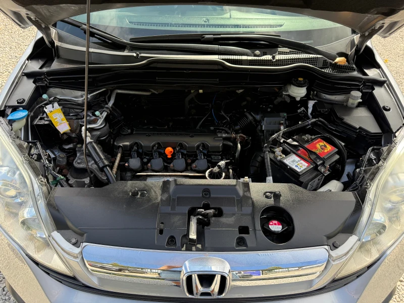 Honda Cr-v 2.0i/150ps, снимка 15 - Автомобили и джипове - 52358721