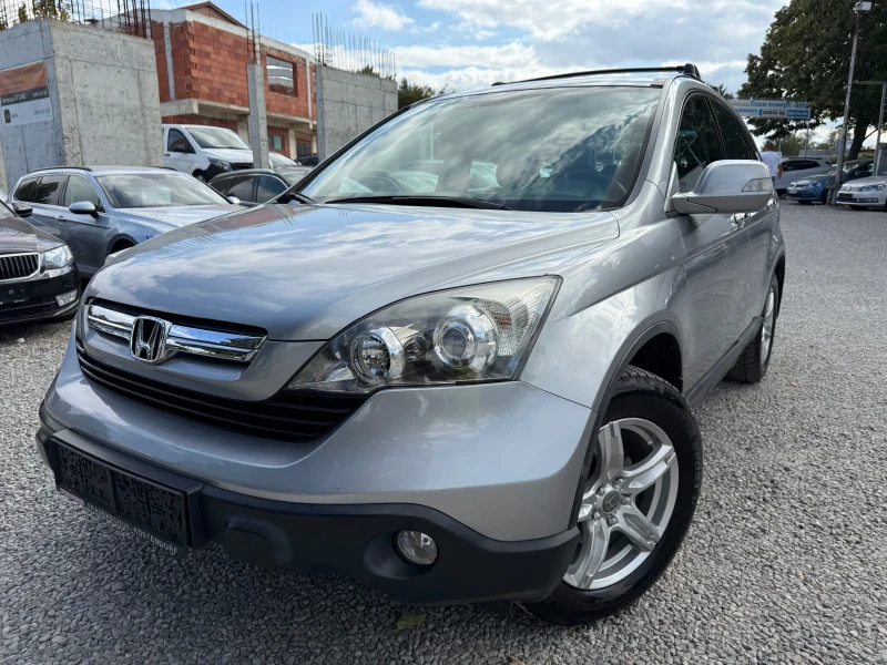 Honda Cr-v 2.0i/150ps