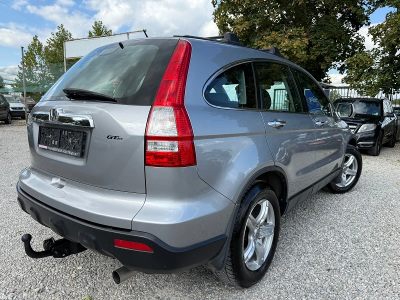 Honda Cr-v 2.0i/150ps, снимка 4 - Автомобили и джипове - 52358721