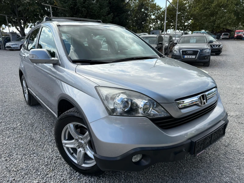 Honda Cr-v 2.0i/150ps, снимка 6 - Автомобили и джипове - 52358721