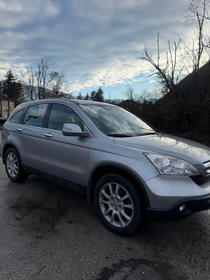 Honda Cr-v, снимка 2 - Автомобили и джипове - 52522543