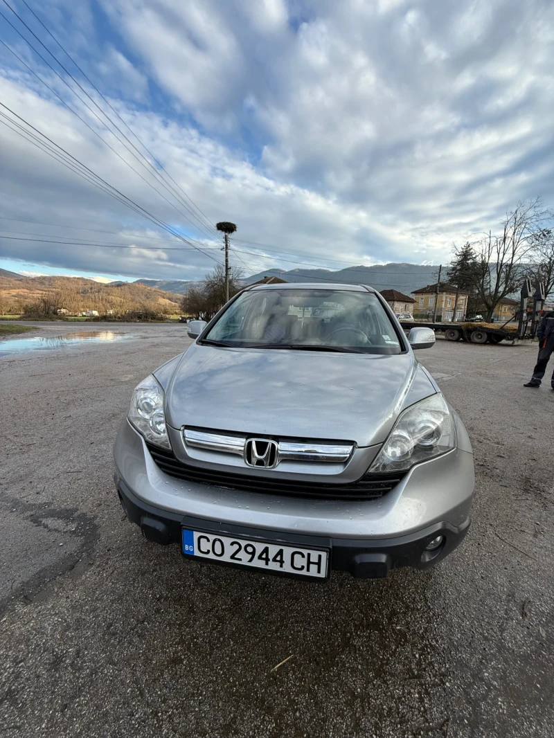 Honda Cr-v, снимка 3 - Автомобили и джипове - 52522543