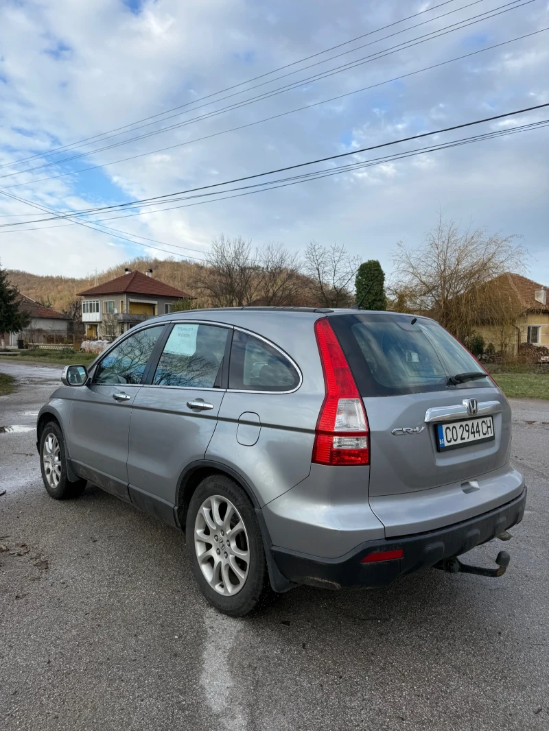 Honda Cr-v, снимка 5 - Автомобили и джипове - 52522543