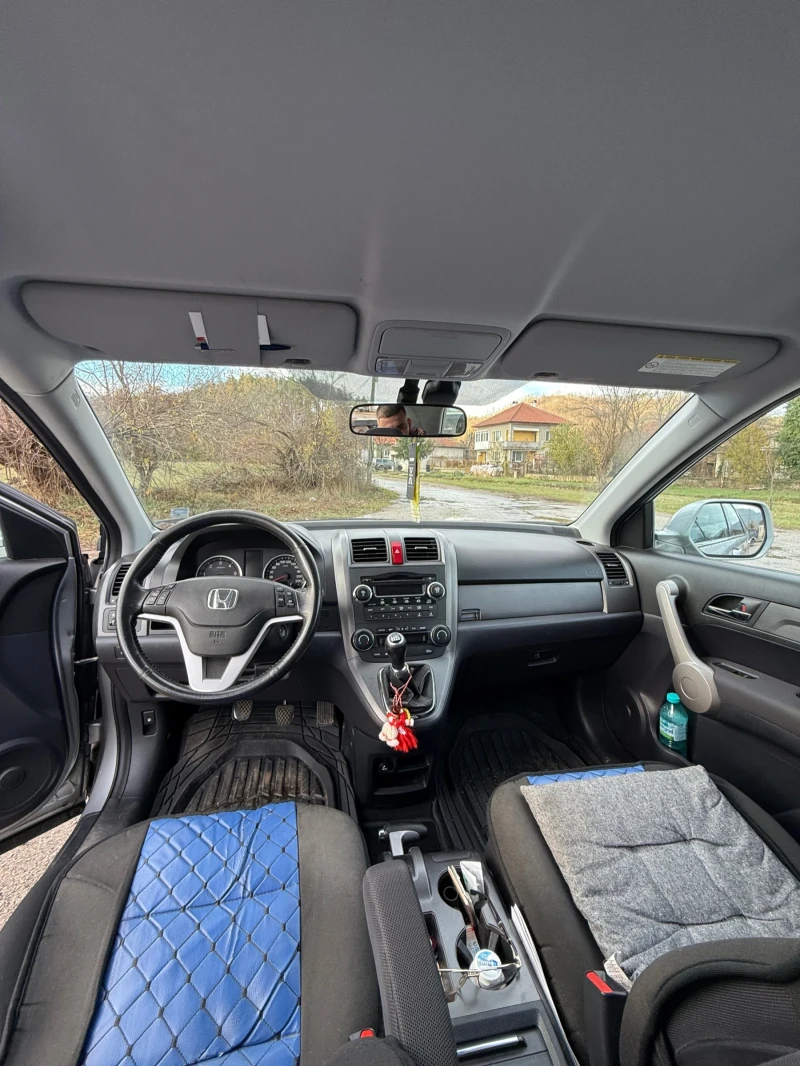 Honda Cr-v, снимка 4 - Автомобили и джипове - 52522543