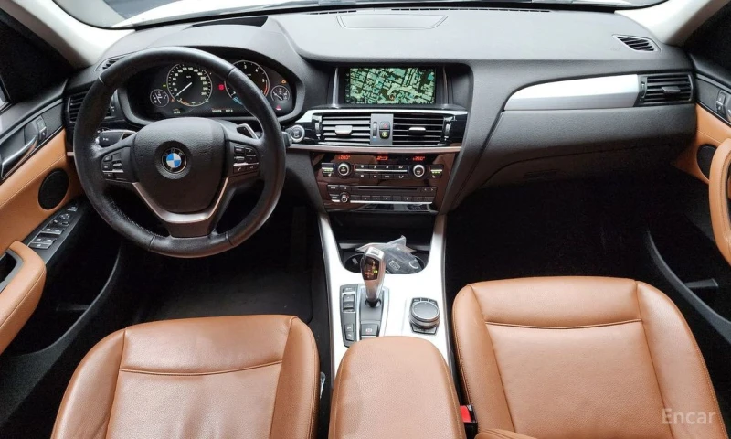 BMW X3, снимка 7 - Автомобили и джипове - 53031572