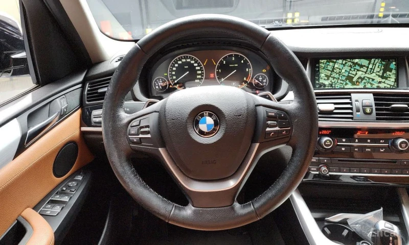 BMW X3, снимка 13 - Автомобили и джипове - 53031572