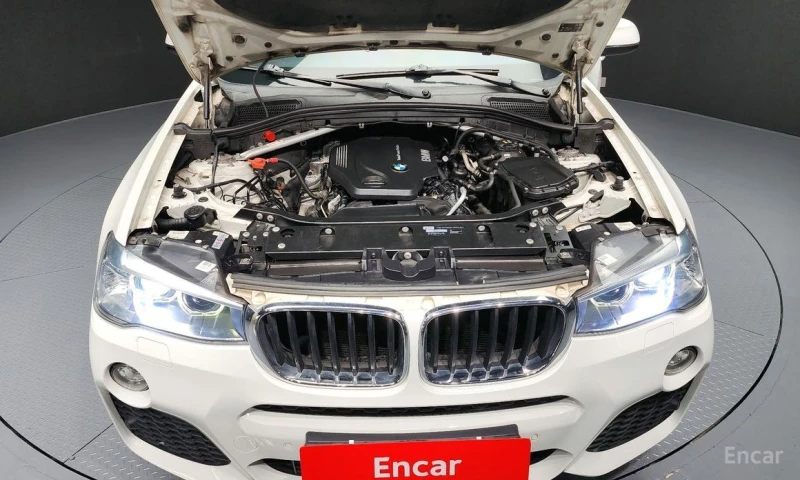 BMW X3, снимка 6 - Автомобили и джипове - 53031572