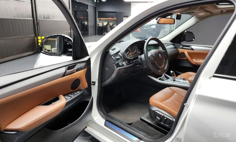 BMW X3, снимка 10 - Автомобили и джипове - 53031572