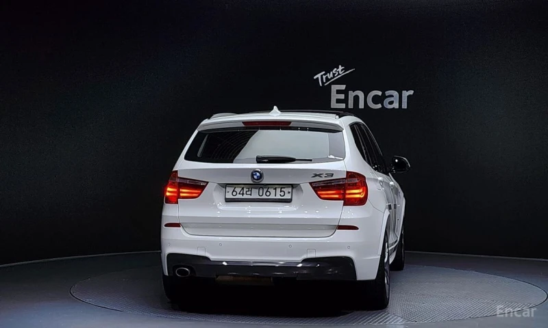 BMW X3, снимка 4 - Автомобили и джипове - 53031572