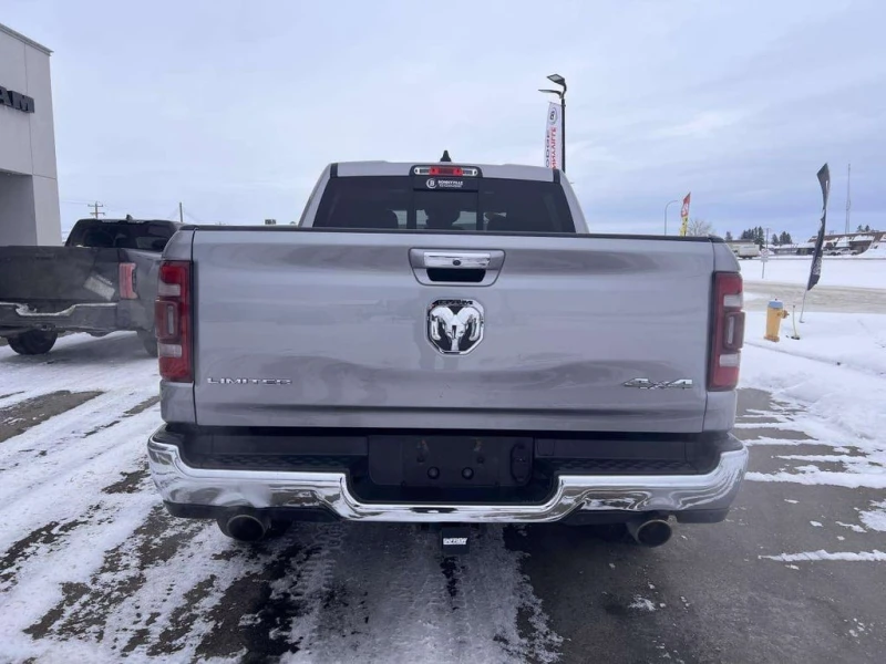 Dodge RAM 1500 * Limited * CARFAX * БЕЗ ПЪРВОНАЧАЛНА ВНОСКА, снимка 6 - Автомобили и джипове - 53087226