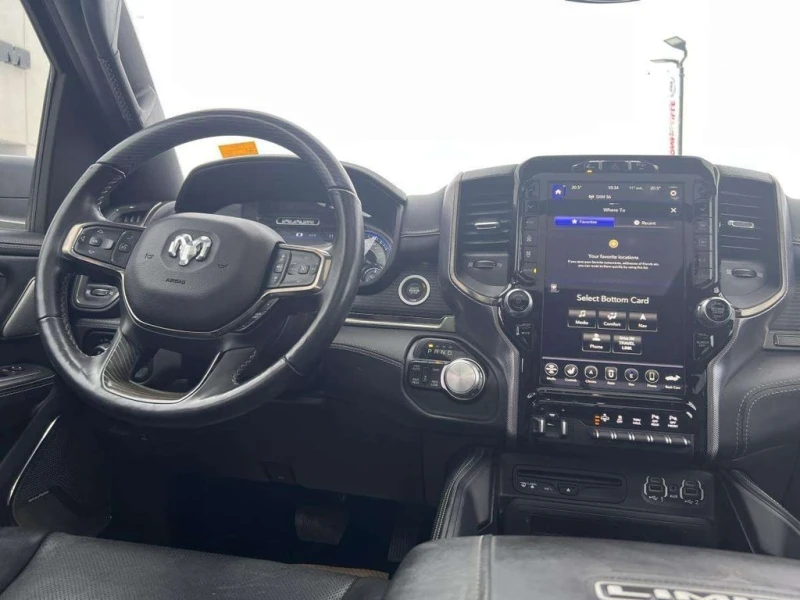 Dodge RAM 1500 * Limited * CARFAX * БЕЗ ПЪРВОНАЧАЛНА ВНОСКА, снимка 14 - Автомобили и джипове - 53087226