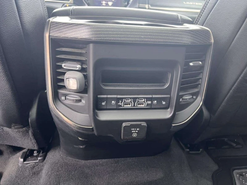 Dodge RAM 1500 * Limited * CARFAX * БЕЗ ПЪРВОНАЧАЛНА ВНОСКА, снимка 16 - Автомобили и джипове - 53087226