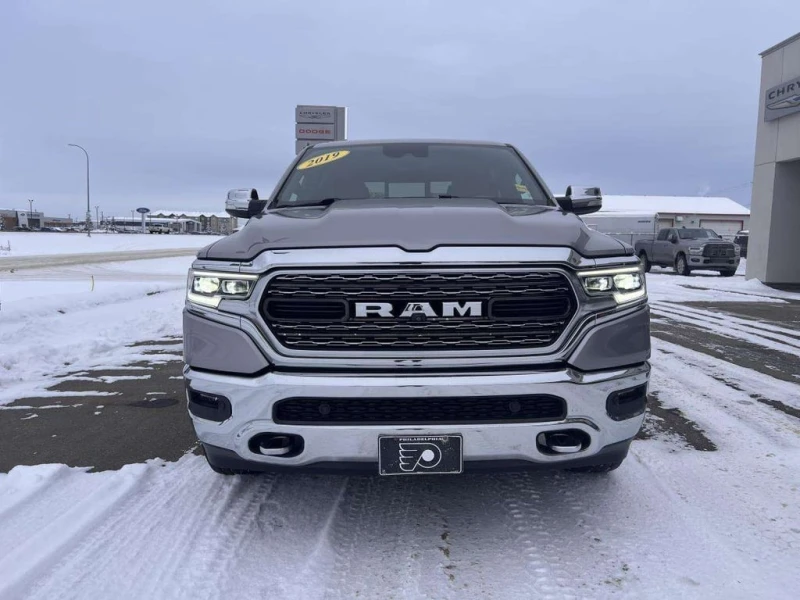 Dodge RAM 1500 * Limited * CARFAX * БЕЗ ПЪРВОНАЧАЛНА ВНОСКА, снимка 2 - Автомобили и джипове - 53087226