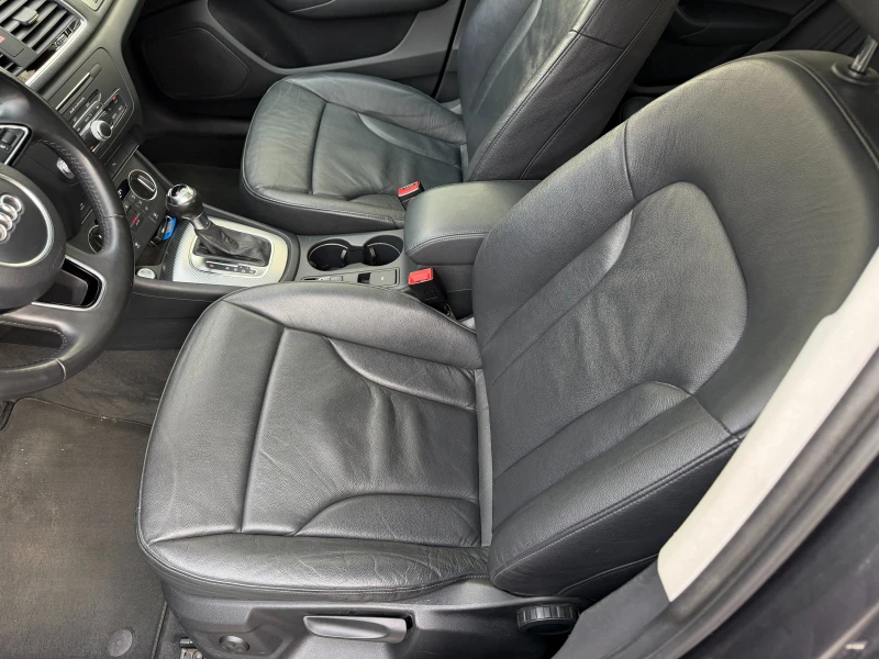 Audi Q3 2.0TDI* 150к.с* СЕРВИЗНА КНИЖКА С ПЪЛНА ИСТОРИЯ , снимка 7 - Автомобили и джипове - 53120775