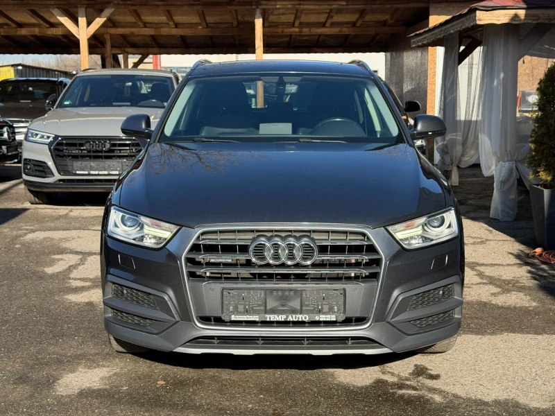 Audi Q3 2.0TDI* 150к.с* СЕРВИЗНА КНИЖКА С ПЪЛНА ИСТОРИЯ , снимка 2 - Автомобили и джипове - 53120775