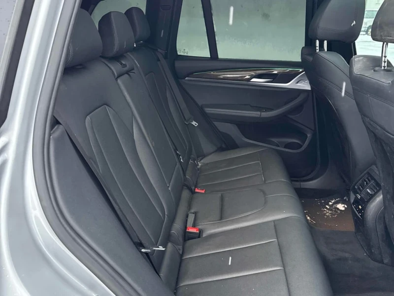 BMW X3 2018 XDRIVE30I * БЕЗ ПЪРВОНАЧАЛНА ВНОСКА* , снимка 14 - Автомобили и джипове - 53130506