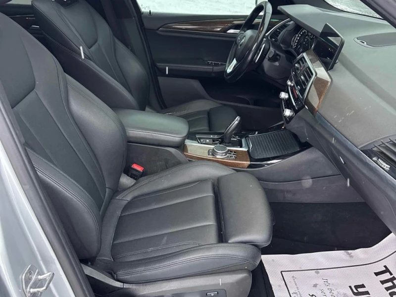 BMW X3 2018 XDRIVE30I * БЕЗ ПЪРВОНАЧАЛНА ВНОСКА* , снимка 15 - Автомобили и джипове - 53130506