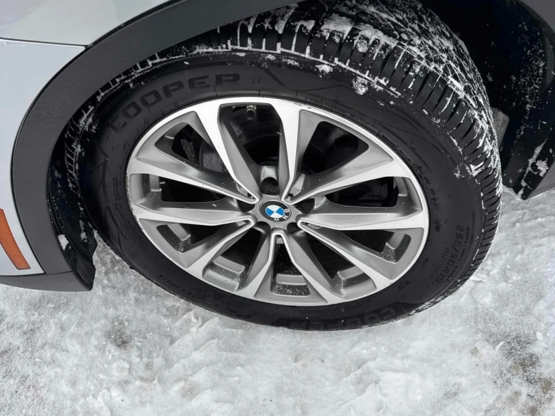 BMW X3 2018 XDRIVE30I * БЕЗ ПЪРВОНАЧАЛНА ВНОСКА* , снимка 6 - Автомобили и джипове - 53130506