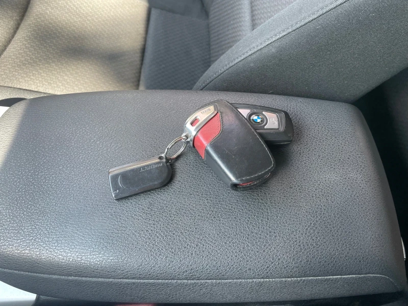 BMW X3, снимка 15 - Автомобили и джипове - 53172676