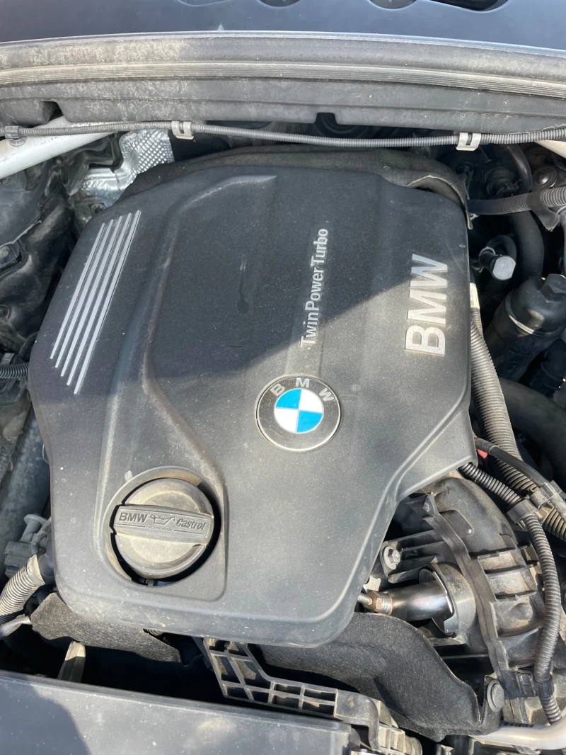 BMW X3, снимка 16 - Автомобили и джипове - 53172676