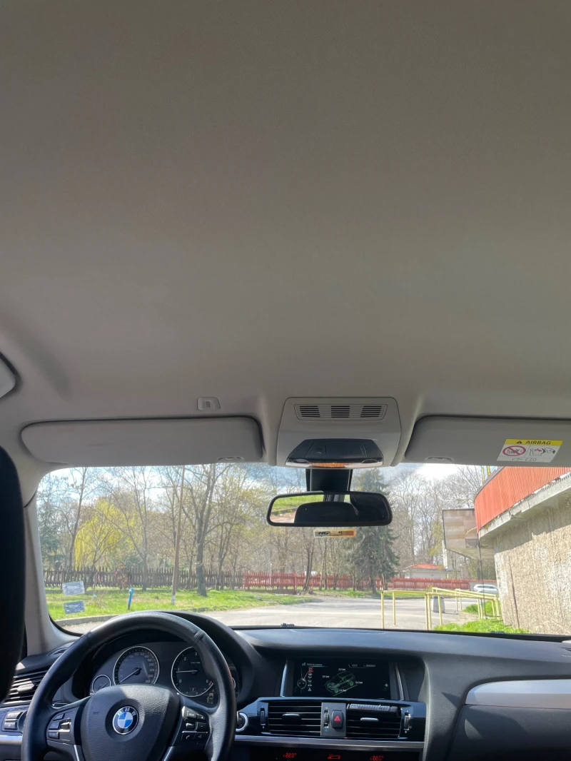 BMW X3, снимка 14 - Автомобили и джипове - 53172676