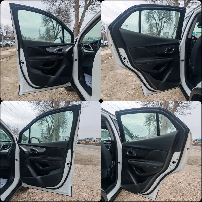 Opel Mokka 1.7 ДИЗЕЛ 131 К.С. УНИКАЛНО СЪСТОЯНИЕ , снимка 11 - Автомобили и джипове - 53181474