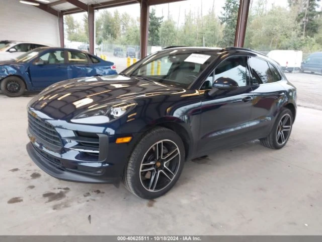 Porsche Macan S, снимка 1 - Автомобили и джипове - 48013798