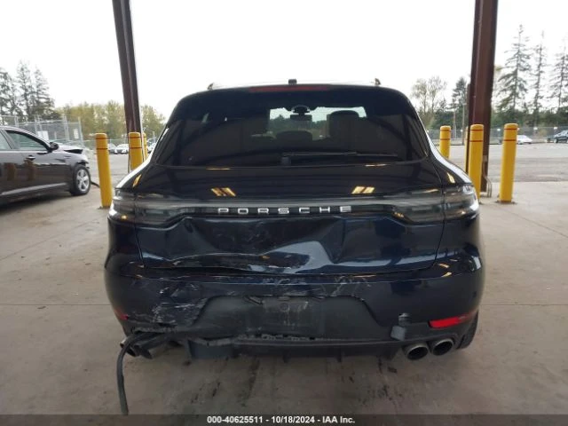 Porsche Macan S, снимка 15 - Автомобили и джипове - 48013798