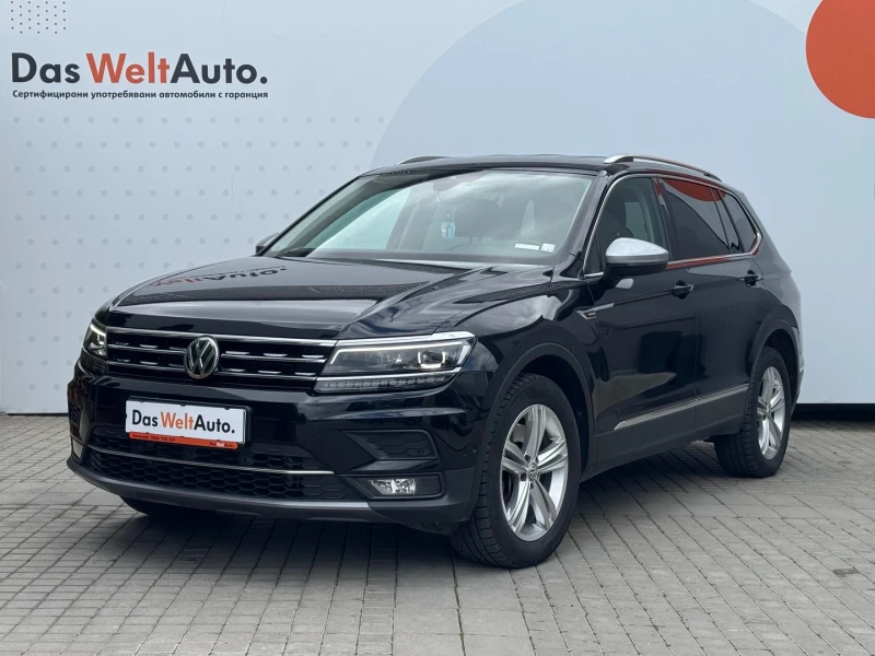 VW Tiguan 2.0 BiTDI SCR DSG 4MO HL - 64900 лв. - 64897947 1